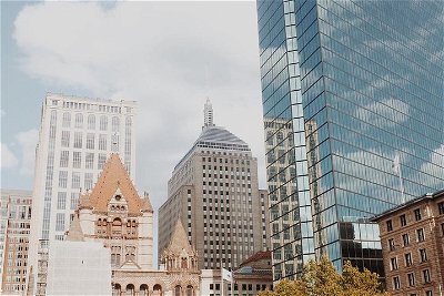 Walking Tour: Downtown Freedom Trail plus Beacon Hill to Copley Square/Back Bay