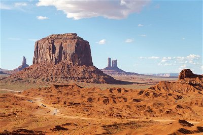 Private 3-Day Tour: Grand Canyon Zion Bryce Monument Valley and Antelope Canyon