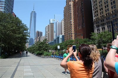New York City Sightseeing Tour by Coach