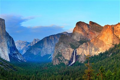 Yosemite National Park - Full Day Tour from San Francisco