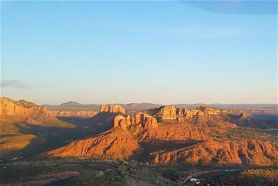 Sedona Red Rocks Helicopter Tour - covers over 15 miles!