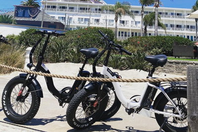 2 Hour Self-Guided Electric Bike Tour or Rental
