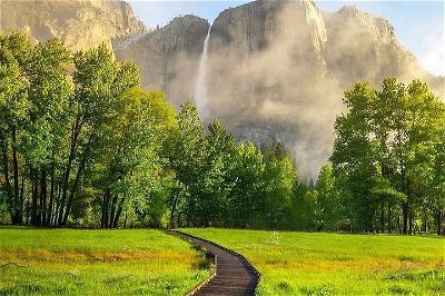 Yosemite National Park & Giant Sequoias 3-Day Semi-guided Tour (no accom)