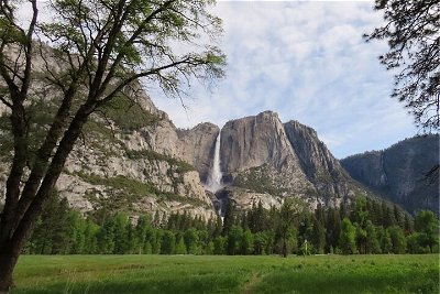 Yosemite Valley Small Group Orientation Tour