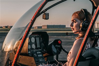 New Orleans Ultimate One-Hour Helicopter Tour