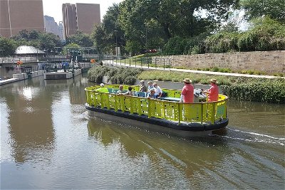 San Antonio River Walk Cruise, Hop-On Hop-Off Bus Tour and Tower of the Americas