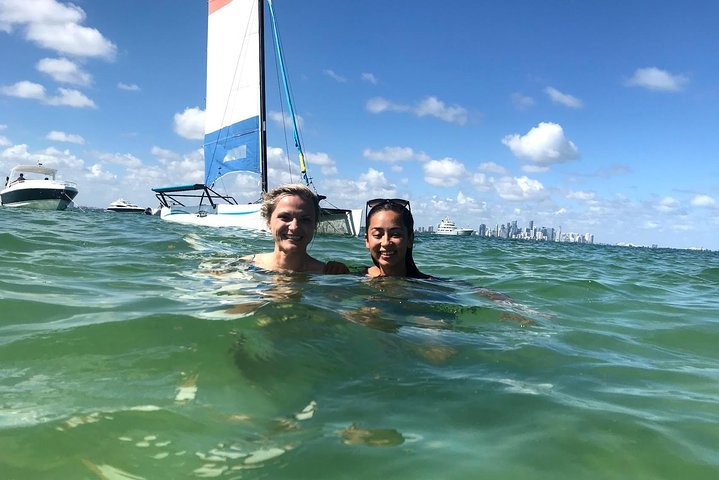 Private Sailing Adventure In Miami's Biscayne Bay - thumb 3