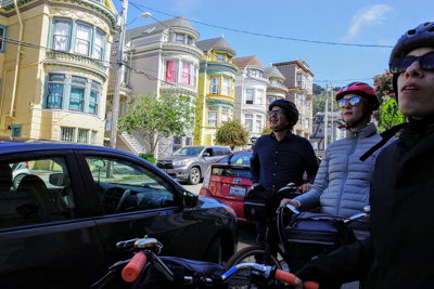 The Essential Electric San Francisco Bike Tour