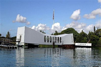 Pearl Harbor + Dole Plantation + Polynesian Cultural Center from Kona