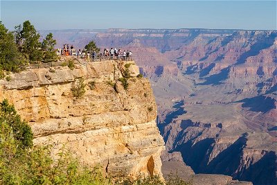 Grand Canyon, Monument Valley and Zion National Park 3-Day Tour