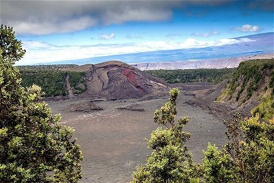 Full-Day Small-Group Volcano Vortex Hike