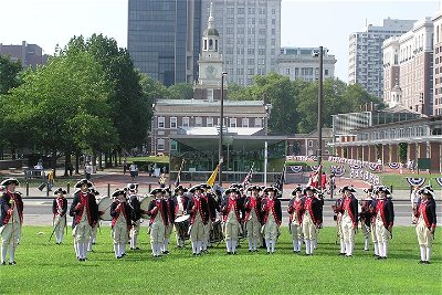 The Constitutional Walking Tour of Philadelphia