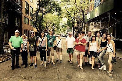 Artistic, Alternative Greenwich Village Walking Tour