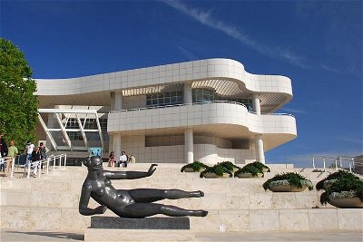 Demystifying Art at The Getty ---One Hour