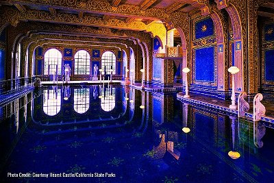 3-Day Central Coast Hearst Castle & Wine Tour - San Francisco to Los Angeles