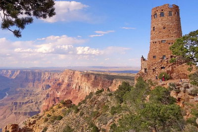 Small-Group or Private Deluxe Grand Canyon Day Trip from Phoenix