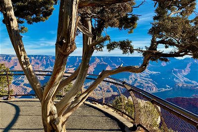 Private Tour: Grand Canyon National Park Day Tour from Las Vegas