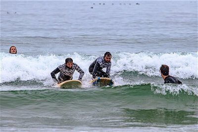 Pismo Beach Surf Lessons