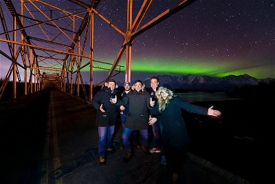 Anchorage Aurora Quest - Northern Lights Photo Tour