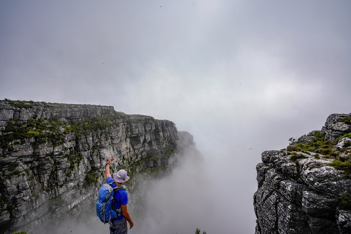 Table Mountain Adventurous Hike  Cable Car Down - Tourism Africa