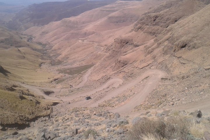 Sani Pass - Lesotho Mountain Kingdom - thumb 0