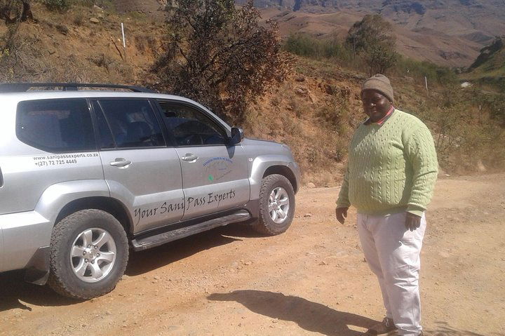 Sani Pass - Lesotho Mountain Kingdom - thumb 1