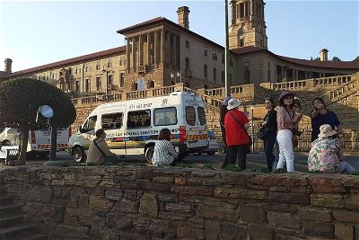 Pretoria City 4 Hours Private Guided Tour with Pick Up