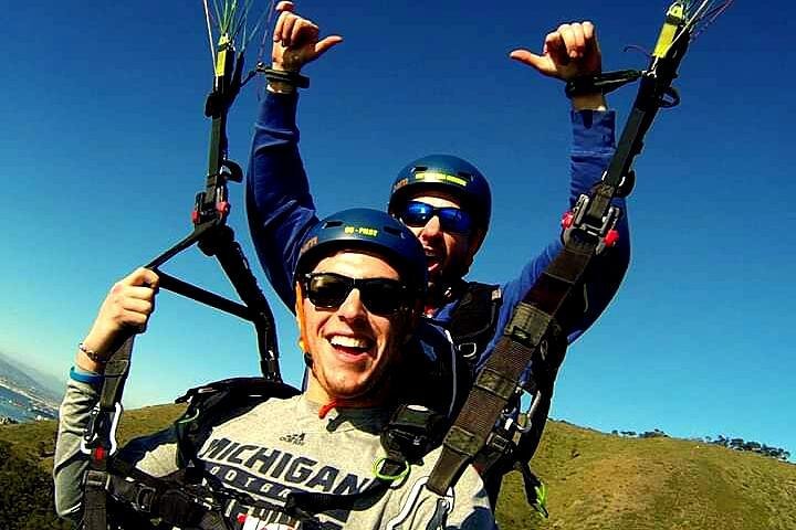 Tandem Paragliding In Cape Town (Icarus) - thumb 0