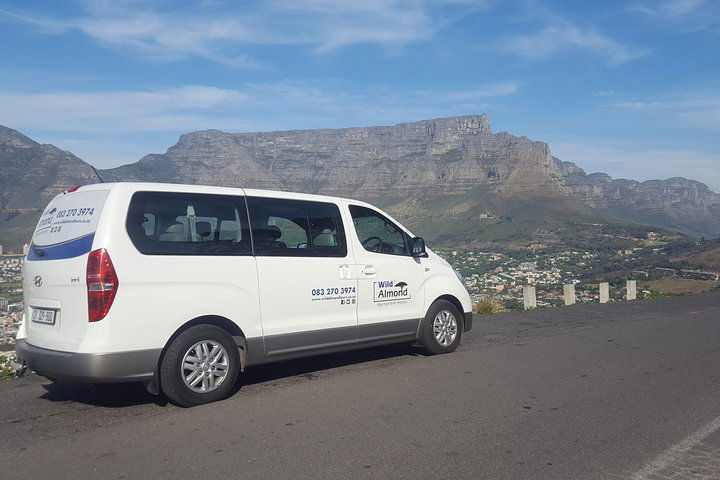 Table Mountain And Robben Island - Luxury Private Tour (Max 3 Persons) - thumb 4