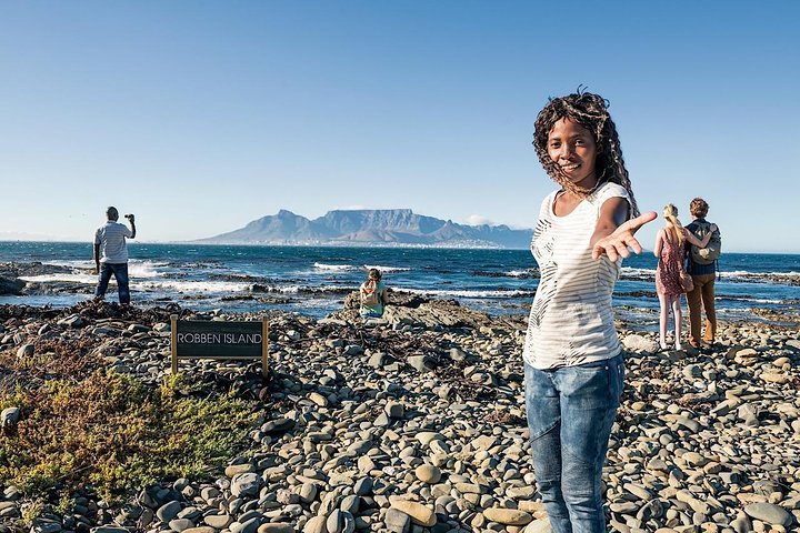 Robben Island Half Day Tour with Diamond Museum experience - Tourism Africa