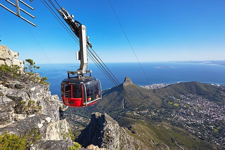 Table Mountain, Kirstenbosch And Constantia Winelands Full Day Private Tour - thumb 0