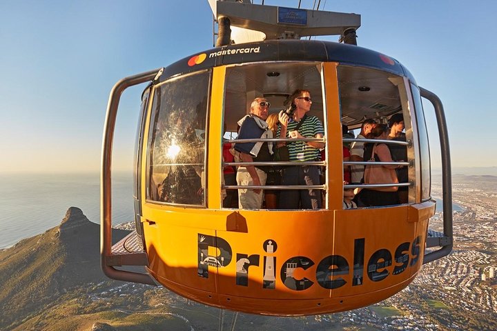 Best Of Cape Town Full-Day Private Tour With Table Mountain - thumb 4