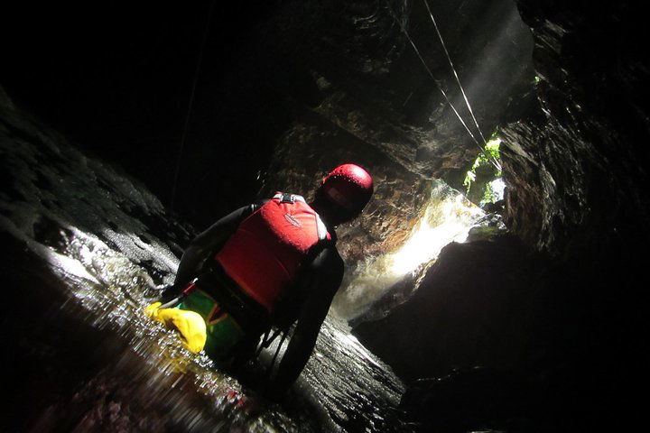 4-Hour Canyoning Trip In The Crags, South Africa - thumb 0