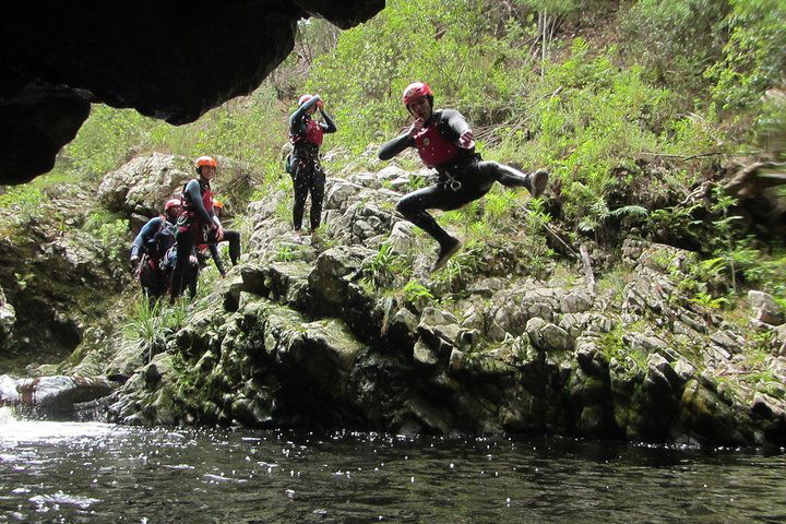 4-Hour Canyoning Trip In The Crags, South Africa - thumb 1