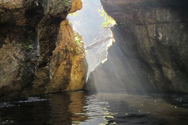 4-Hour Canyoning Trip In The Crags, South Africa - thumb 3