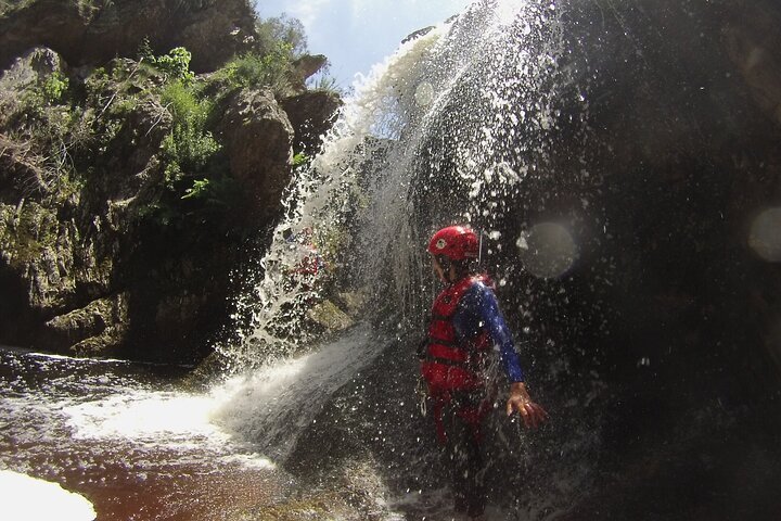 4-Hour Canyoning Trip In The Crags, South Africa - thumb 4