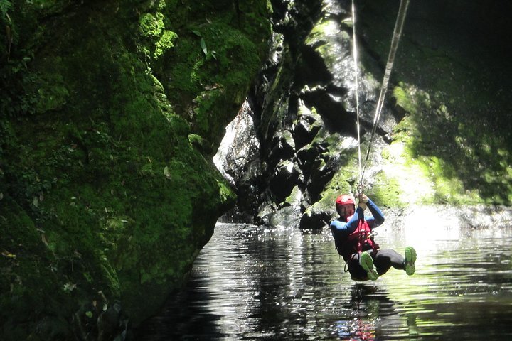 4-Hour Canyoning Trip In The Crags, South Africa - thumb 5