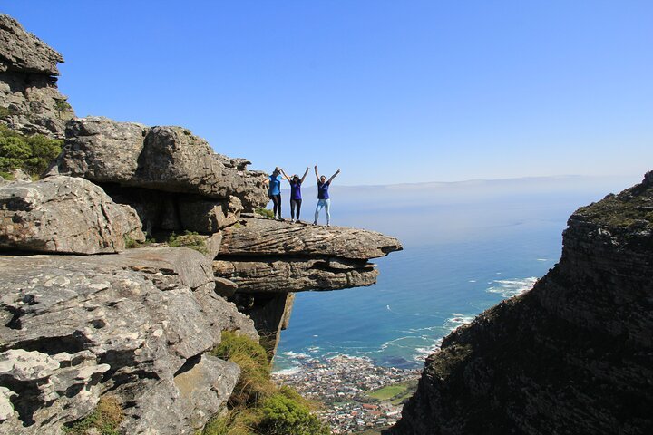 Beautiful Table Mountain Hike - Kasteelspoort - thumb 1