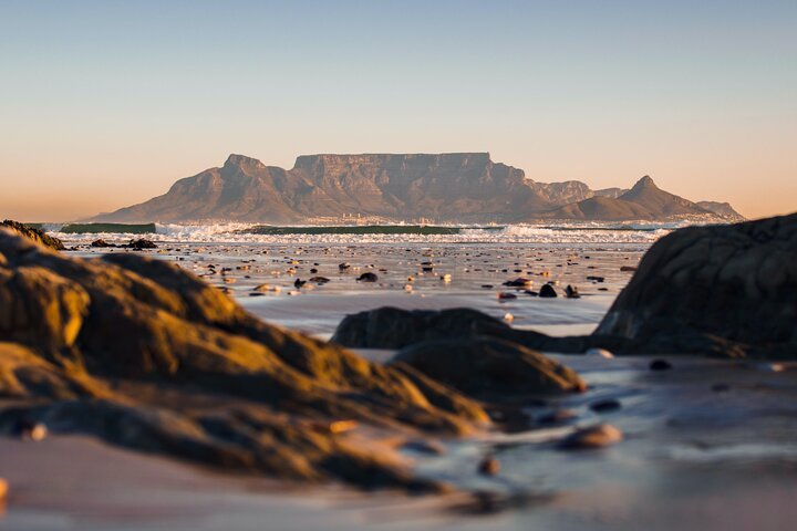 Table Mountain Tour With A Cable Car - Tourism Africa