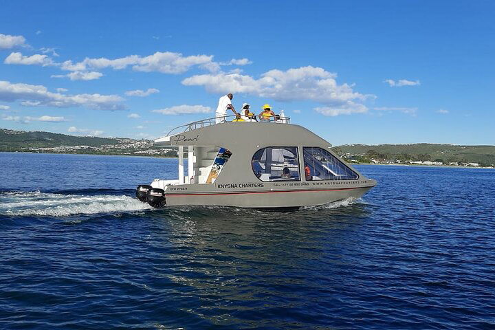 Knysna Lagoon Boat Cruises - thumb 5