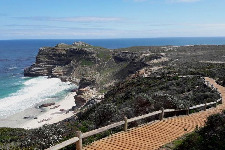 Cape Of Good Hope, Cape Point & Penguins Private Customizable Afternoon Tour - thumb 1