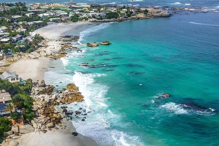 (Cape Town Tour) 3Days -Robben Island Getaway & Table Mountain Car & Wine Taste - thumb 0