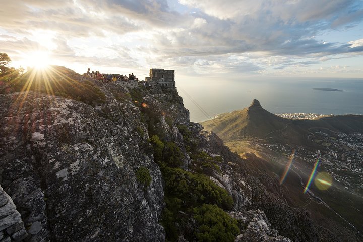 Half Day (Afternoon Tour) Table Mountain And Cape Town City - thumb 0