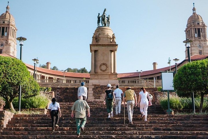 Half Day (Morning) Storytelling Tour - South Africa's Untold Stories In Pretoria - thumb 4