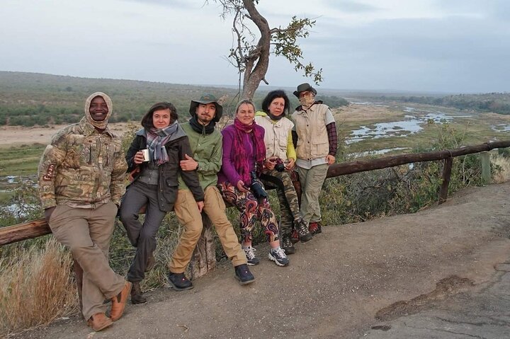 Kruger National Park Morning Walk Minimum 4people - thumb 1