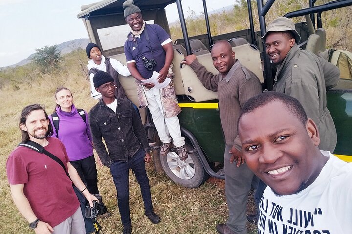 Kruger National Park Morning Walk Minimum 4people - thumb 4