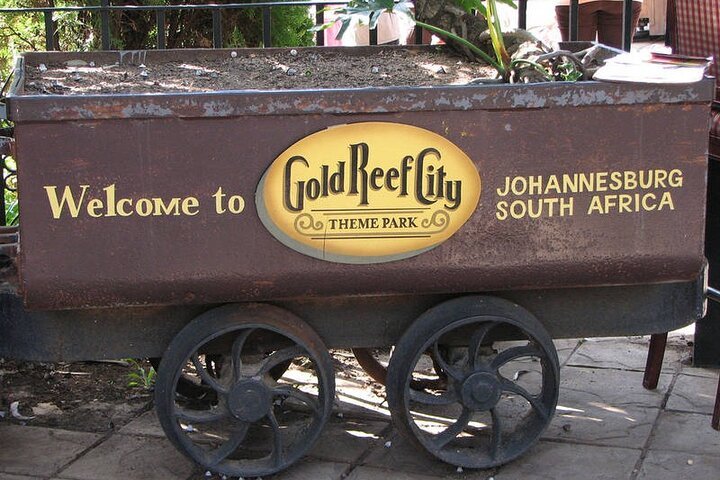 Guided Gold Reef City Heritage Tour - thumb 0