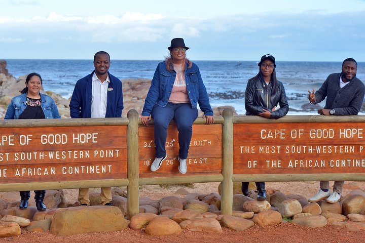 Cape Of Good Hope And Boulder's Penguins Full Day Private Tour From Cape Town - thumb 3