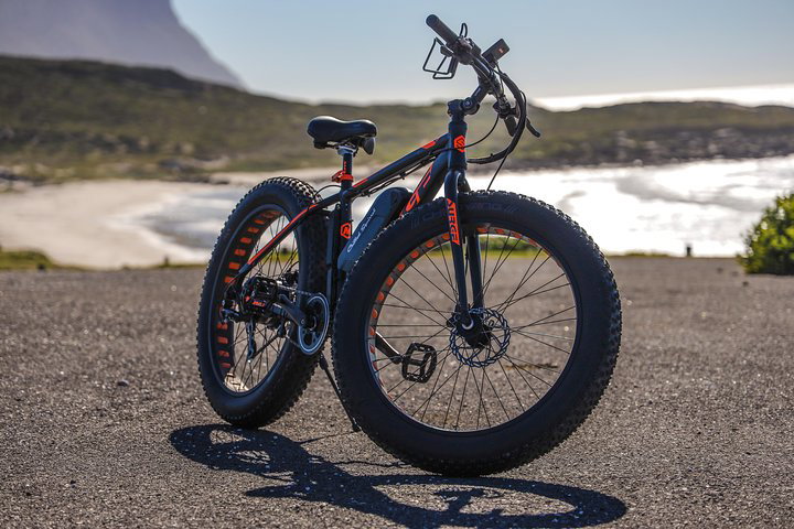 E-Bike Cape Peninsula Tour - thumb 0