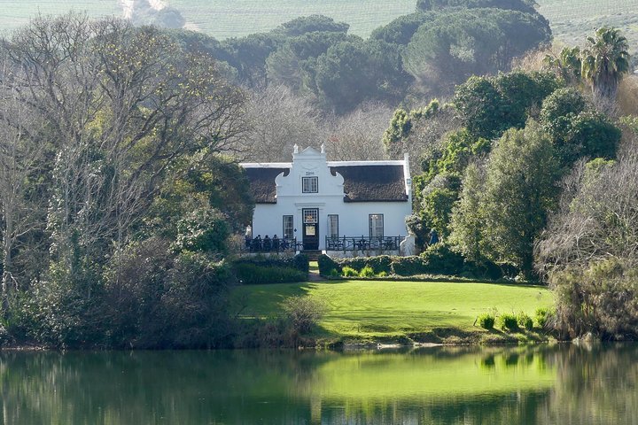 Half-Day Stellenbosch Winelands Tour From Cape Town - thumb 1